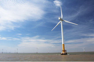 华锐风电加速创新 迎大容量风机时代