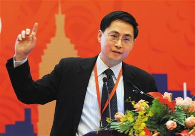 德银原大中华区首席经济学家马骏履新央行研究