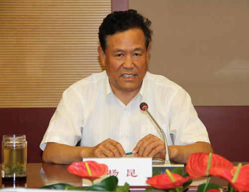 国家能源局杨昆任中电联党组书记孙玉才不再担任