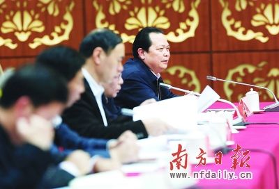 广东代表挑刺财政预算草案:应警惕非税收入|广