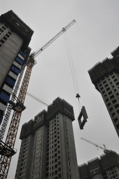 上海推广装配式住宅 两年内三成住宅搭积木|住