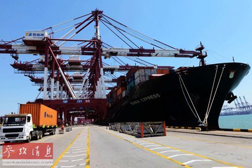 中国4月贸易数据强于预期 外贸行业现企稳迹象