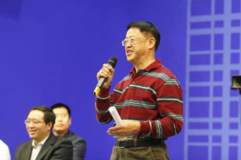 对话一把手:北京通州区长邓乃平话民生新措施