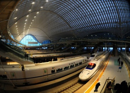 武广高铁特等VIP票价847元 可观看司机驾驶