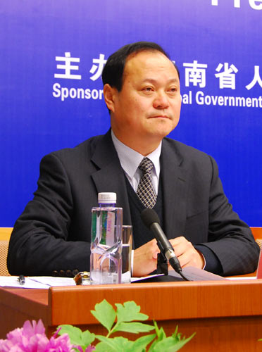 河南省第28届洛阳牡丹花会新闻发布会召开