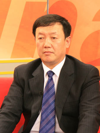 汪清县林业局局长金长松 汪清:吉林省“软环境”建设最佳县份
