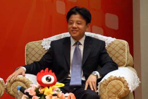 苏州工业园区的工委副书记、管委会主任杨知评 对话城市:走进苏州工业园区(上)
