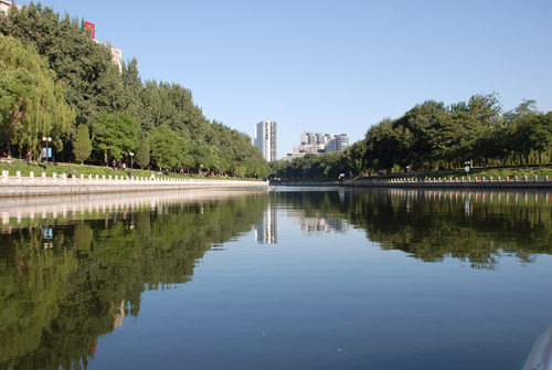 明星景区:北京京城水系旅游开发有限公司昆玉