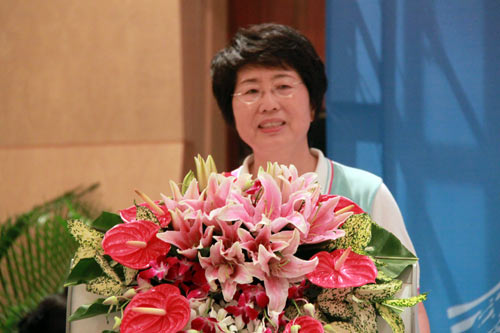 新浪网助力2010青岛国际帆船周(组图)
