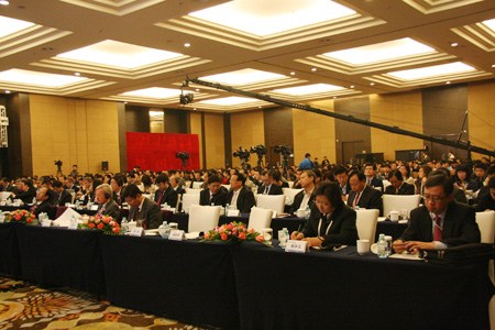 2010中关村论坛年会10月20日开幕(组图)