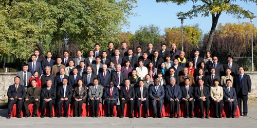 2010北京CBD国际医疗健康策略论坛隆重召开