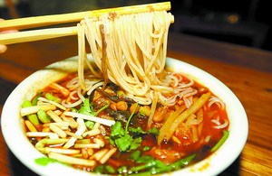 食游柳州 连空气都有螺蛳粉味(组图)