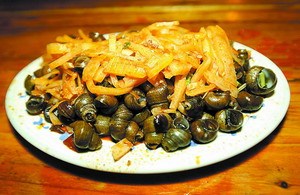 食游柳州 连空气都有螺蛳粉味(组图)