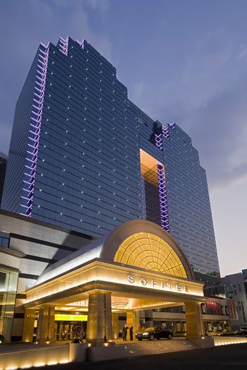 最佳酒店经理人候选:福金柏-哈尔滨万达索菲特大酒店