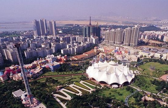 走进深圳:体育运动为这座青春之城增添新魅力