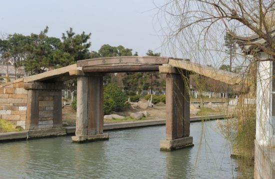 苏州那尊朝北的佛(组图)