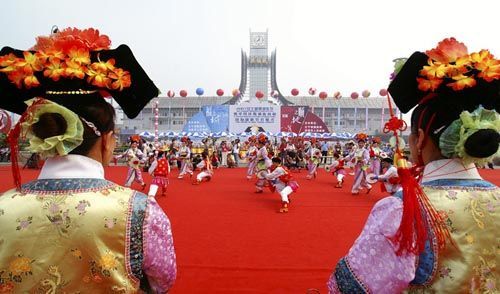 2011中国(抚顺)满族风情国际旅游节将举办