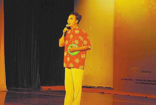 唱支山歌赞南宁 柳州各界盛赞“中国水城”
