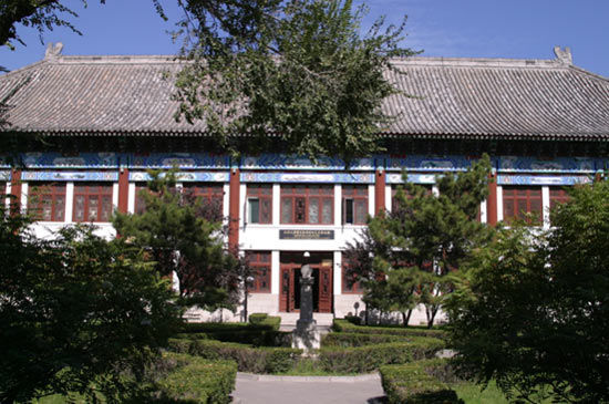 最佳接待单位候选:北京大学赛克勒考古与艺术博物馆