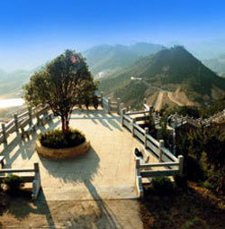 福建龙岩旅游——金色之旅(组图)