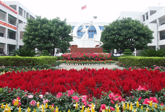 塘厦镇理工学校简介