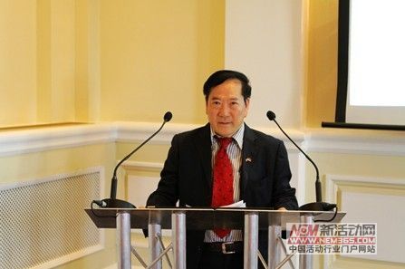 汇英伦三岛圣土 共筑全球客家和谐墙(组图)