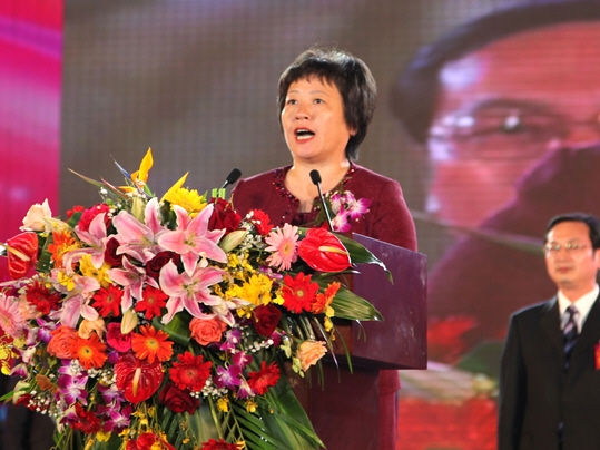 海安第六届青墩文化艺术节暨2011年金秋经洽