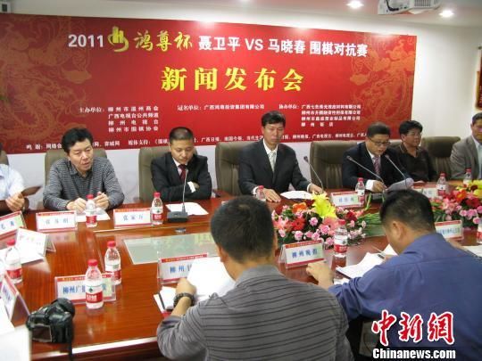 聂卫平马晓春龙城将聚首 双龙会引爆围棋界岁末大戏