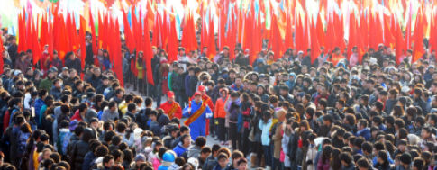 “点爱火、迎全运、行义举、传文明”活动在沈阳举行