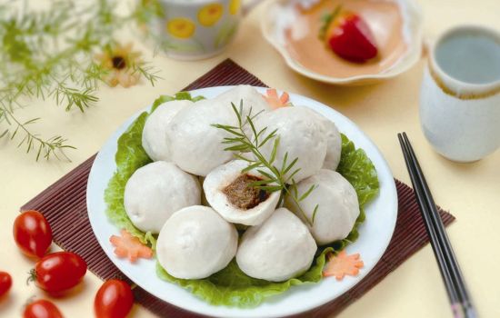 复兴四六四苏帮菜宴席(图)