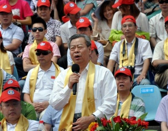 浙江省人大常委会副主任徐宏俊宣布开幕 2012舟山群岛·中国海洋文化节开幕(图)
