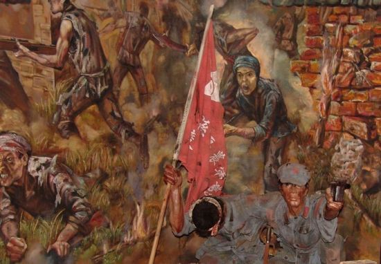 苏维埃政权旧址