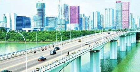 文昌大桥 开启“向东”新时代