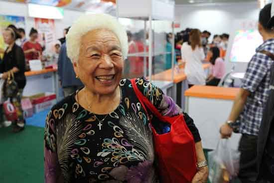 第八届东北亚博览会在市民笑意中完美谢幕