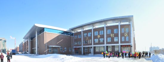 长春高新区:安居幸福之城 沐浴幸福阳光