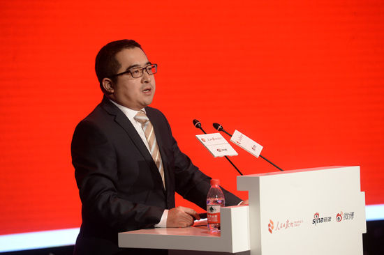 微博副总裁葛景栋先生解读移动政务微博发展方向 葛景栋:政务微博迎来新常态需要新思维