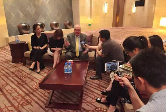 发布会现场 苏州交响乐团新闻发布会在苏州文化艺术中心举行