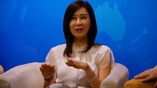 韩国嘉宾 杨建国对话韩国专家:改变河南人对美的概念