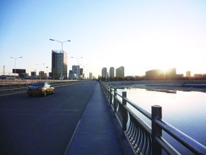 发展中的赛罕区 发展中的呼和浩特市赛罕区:经济实力与文化气质相互渗透