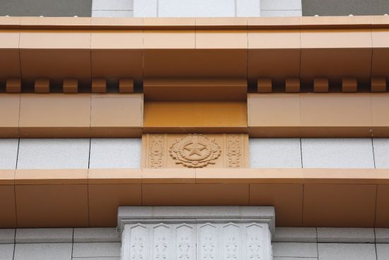 新馆采用仿琉璃釉面陶板 “50多岁”的中国人民革命军事博物馆完成第一次改扩建