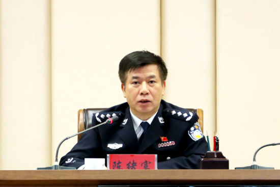 公安部学习宣传贯彻党的十九大精神宣讲团到内蒙古宣讲_新浪城市_新浪网