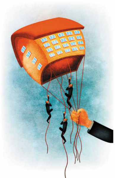 孟晓苏等专家热议地方债重压:卖地难支撑|土地