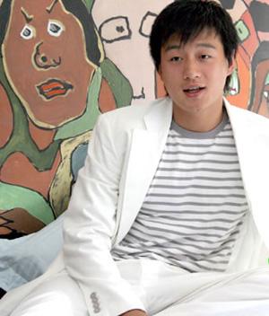 当地主炒小股 佟大为炒股买房持家有道(图)