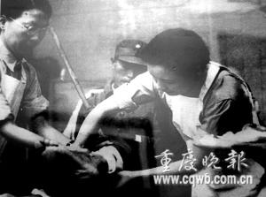宋美龄珍贵重庆生活照展出(多图)