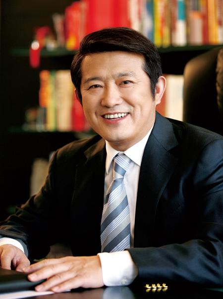 陈东升:泰康人寿保险股份有限公司董事长
