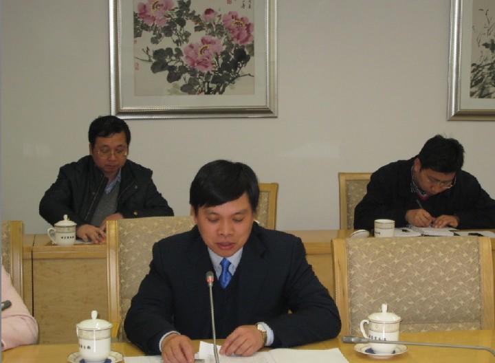湖南省与商务部在京举行省部会谈,甘霖、钟山