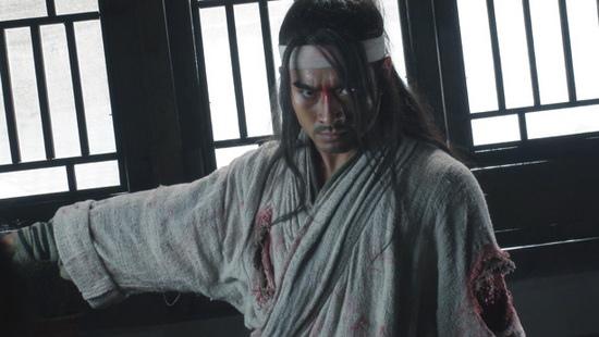 新《水浒》武松西门庆肉搏战 武松正义凛然