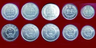 五大天王硬币身价5000元(图)