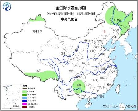 δ��10���ҹ��ж����д�Χ��ѩ����6-8��