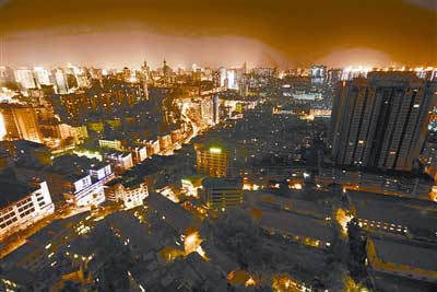 中国最富30个城市排行:东莞居首 克拉玛依第2